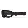 Gogle motocyklowe IMX Endurance Flip - Szyba Dark Smoke + Clear (2 szyby w zestawie)