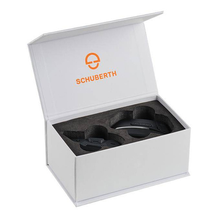 Interkom motocyklowy SCHUBERTH SC2 C5/E2 czarny
