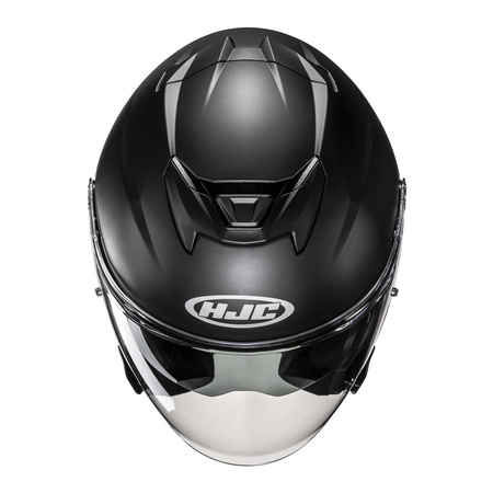 Kask motocyklowy HJC I31 Solid czarny półmat