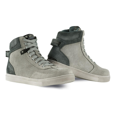 Damskie Trampki/buty motocyklowe Shima SX-2 EVO szary