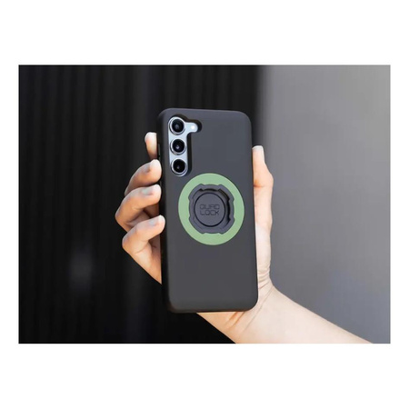 Pokrowiec Etui Case na telefon motocyklowy QUAD LOCK Samsung Galaxy S23+