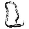 Zapięcie Motocyklowe KRYPTONITE Keeper 411 – Łańcuch, 4 mm x 110 cm, Black – Uniwersalny