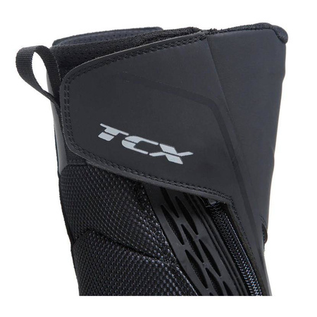 Buty motocyklowe turystyczne TCX AIRTECH 3 GTX BLACK czarny