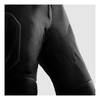 Spodnie motocyklowe REBELHORN HIFLOW V SHORT BLACK czarny