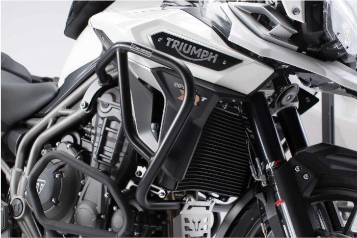 Crashbar/Gmol SW-MOTECH Triumph Tiger 1200 Explorer (16-)