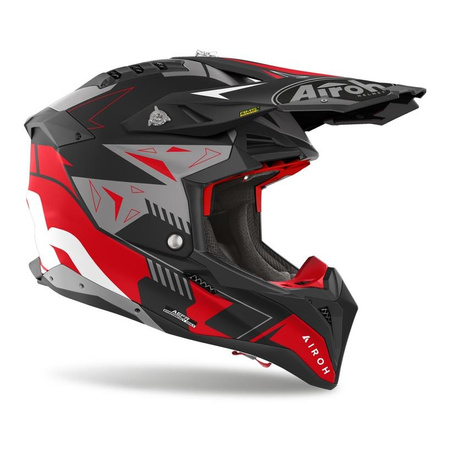 Kask motocyklowy AIROH Aviator 3 Spin