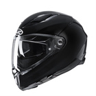 Kask motocyklowy integralny HJC F70 czarny