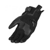 Rękawice motocyklowe SECA CONTROL FLASH BLACK czarny