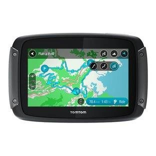 Nawigacja / GPS motocyklowa TOMTOM Rider 550 Premium Pack