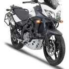 KAPPA OSŁONA SILNIKA ALUMINIOWA SUZUKI DL650 V-STROM (11-17)