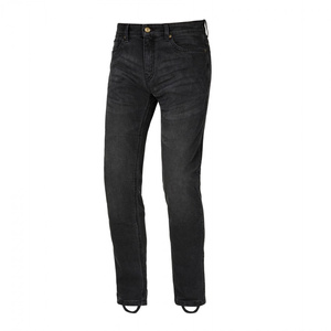 Spodnie jeans SECA NIGHT CITY ARMALITH BLACK czarny