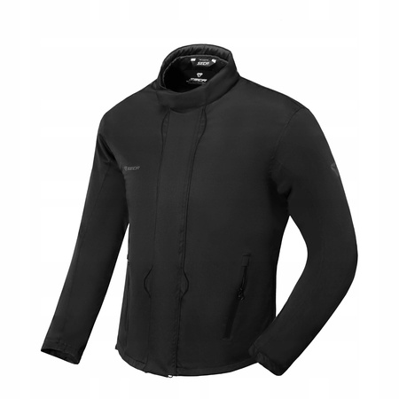 Kurtka motocyklowa damska SECA ARRAKIS III LADY TITANIUM szary żółty fluo czarny