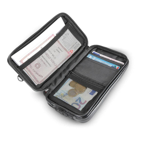 Etui na telefon z portfelem LAMPA Opti Wallet Plus