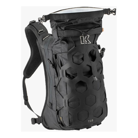 Kriega Akcesoria Motocyklowe - Kriega Plecak - Trail 18 - Czarny