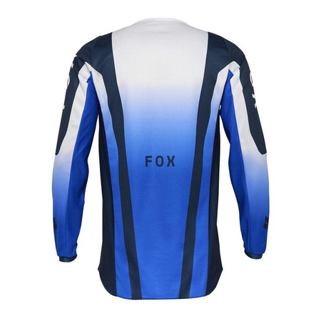 Bluza motocyklowa FOX 180 Lean Blue