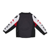 Bluza motocyklowa dziecięca FOX Kids 180 Race Spec Fluorescent Red
