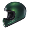 Kask motocyklowy integralny custom cruiser HJC V60 Deep zielony