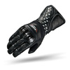 Rękawice motocyklowe sportowe skórzane Shima PROSPEED czarny