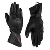 Damskie rękawice motocyklowe miejskie/sportowe Shima MIURA GLOVES czarny