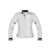 Kurtka motocyklowa damska RICHA AIRSUMMER LADY LIGHT GREY szary