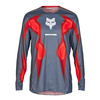 Bluza motocyklowa FOX 360 VOLATILE GREY/RED