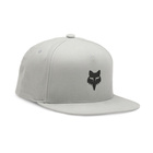 Czapka z daszkiem FOX Head Snapback Steel Grey