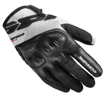Rękawice motocyklowe damskie SPIDI B86 Flash-R Evo Lady