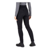 Spodnie jeans damskie KNOX SCARLETT BLACK czarny