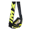 Gogle motocyklowe IMX Sand Fluo Yellow Matt/Black - Szyba Silver Iridium + Clear (2 Szyby W Zestawie)