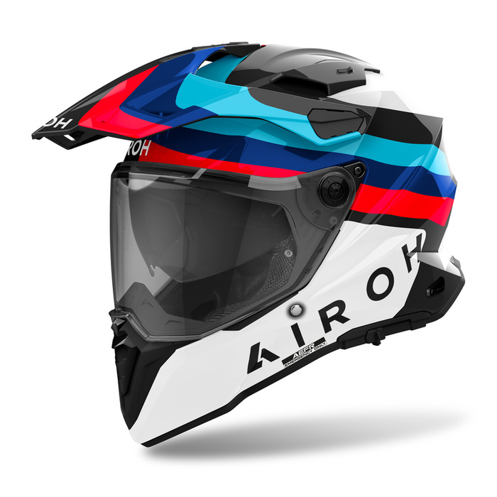 Kask motocyklowy integralny AIROH Commander 2 Doom