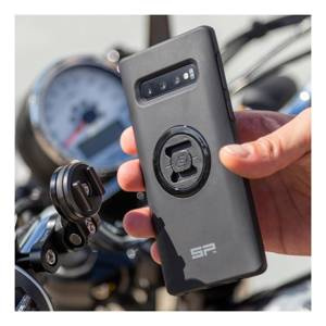 Pokrowiec Etui Case na telefon motocyklowy SPC SP CONNECT Samsung Galaxy S20 Ultra Black