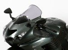 Szyba motocyklowa MRA KAWASAKI ZZR 1400, ZXT40A/ZXT40C/ZXT40E/ZX14, 2006-, forma T, przyciemniana