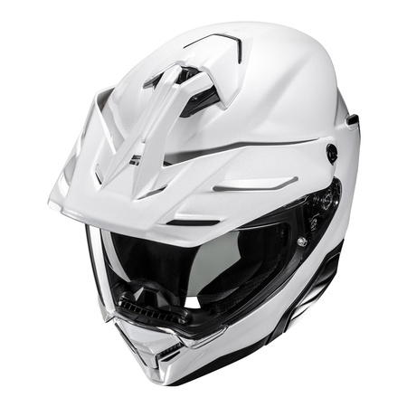 Kask motocyklowy HJC RPHA 60 Solid perłowy biały