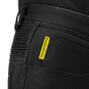 Spodnie jeansowe motocyklowe VORG REVO BLACK czarny