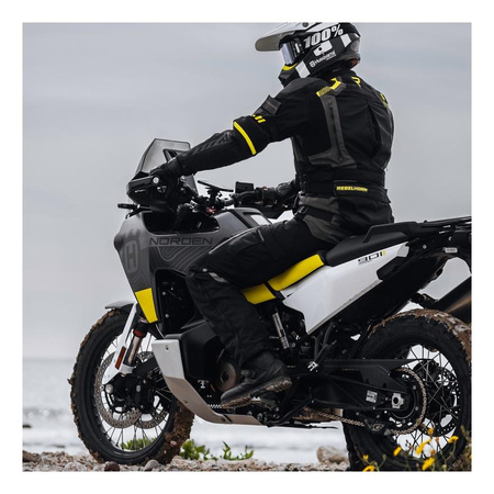 Kurtka motocyklowa tekstylna miejska/turystyczna Rebelhorn PATROL