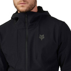 Kurtka przeciwdeszczowa FOX Ranger Fire Hoodie