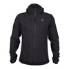 Bluza Rowerowa Z Kapturem FOX Ranger Fire Black