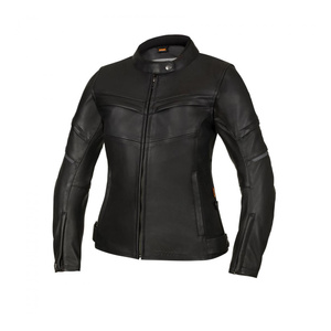 Kurtka motocyklowa damska SECA DARKSIDE TFL LADY BLACK czarny