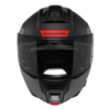 Kask motocyklowy SCHUBERTH C5 ECE ECLIPSE ANTHRACITE czarny grafitowy czerwony