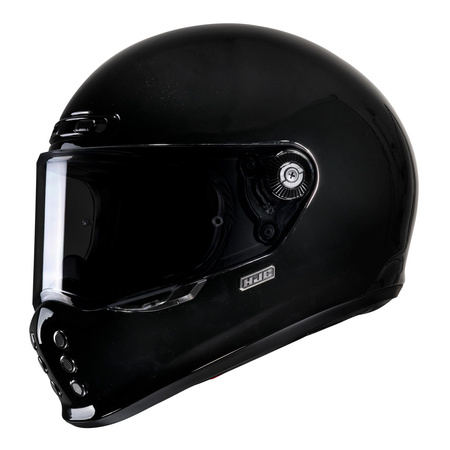 Kask motocyklowy integralny custom cruiser HJC V10 czarny