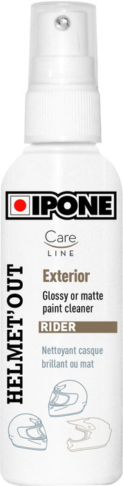 Ipone Helmet Out Cleaner – Spray Do Czyszczenia Skorupy Kasku, 100ML