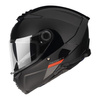 Kask integralny motocyklowy MT Thunder 4 SV Solid Gloss czarny