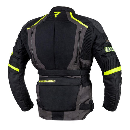 Kurtka motocyklowa tekstylna miejska/turystyczna Rebelhorn PATROL