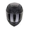 Kask motocyklowy SCORPION EXO-JNR SOLID BLACK MATT czarny mat