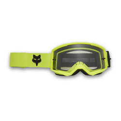 Gogle FOX Main Core Fluo Yellow