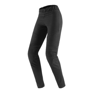 Jeansy motocyklowe damskie SPIDI MOTO LEGGINGS HW BLACK czarny