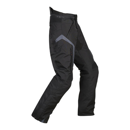 Spodnie motocyklowe FURYGAN APALACHES BLACK czarny