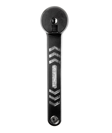 Zapięcie Motocyklowe KRYPTONITE Kryptolok 685 Fold – Budowa Składana, 85 cm, 5 mm – Uniwersalne