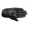 Rękawice motocyklowe SECA TABU II BLACK czarny