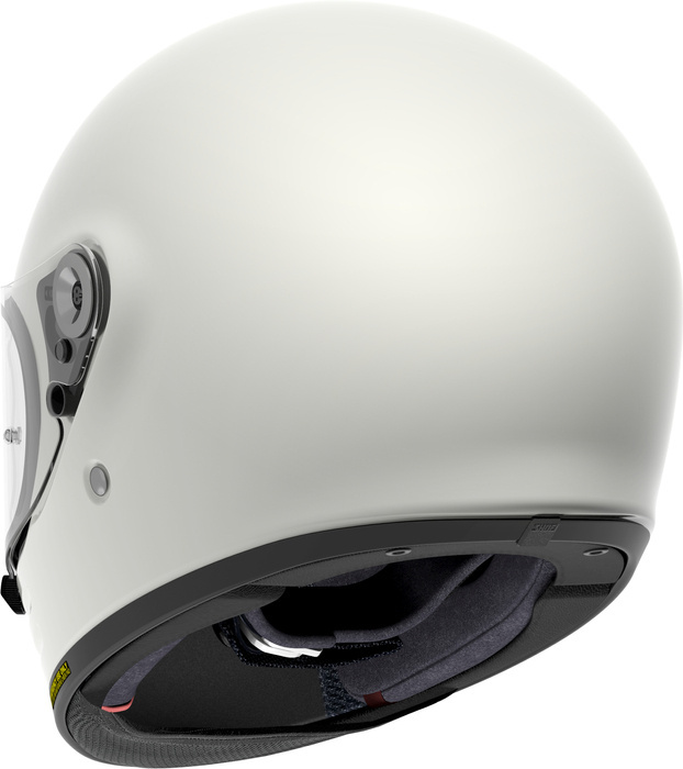 Kask motocyklowy integralny SHOEI GLAMSTER 06 Off biały